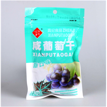 真纪咸葡萄干50g