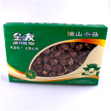 金朋友油山冬菇500g
