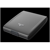 TRU VIRTU卡之翼 博系列 经典款 灰色